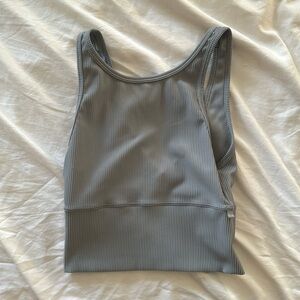 Reversible Ribbed LuLuLemon Tank